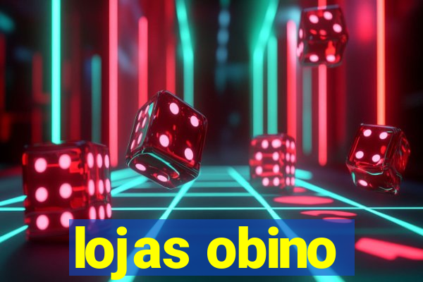 lojas obino